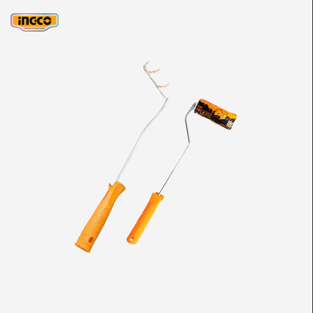 Ingco 4 Inch Mini Cylinder Paint Brush (Inner Wall) HRHT281002 / HCBB28042 / HRHT051002 - Winland Depot