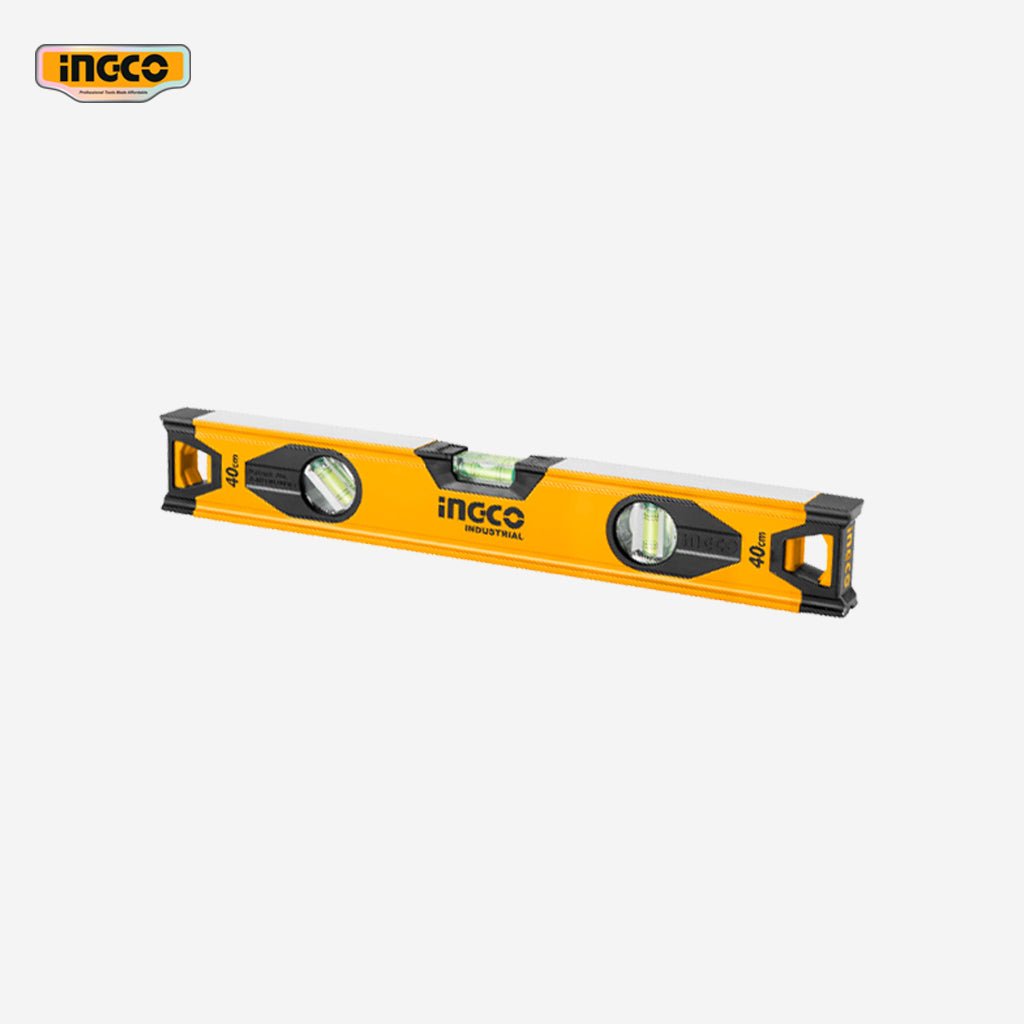 Ingco 40cm Spirit Level Bar HSL08040 - Winland Depot