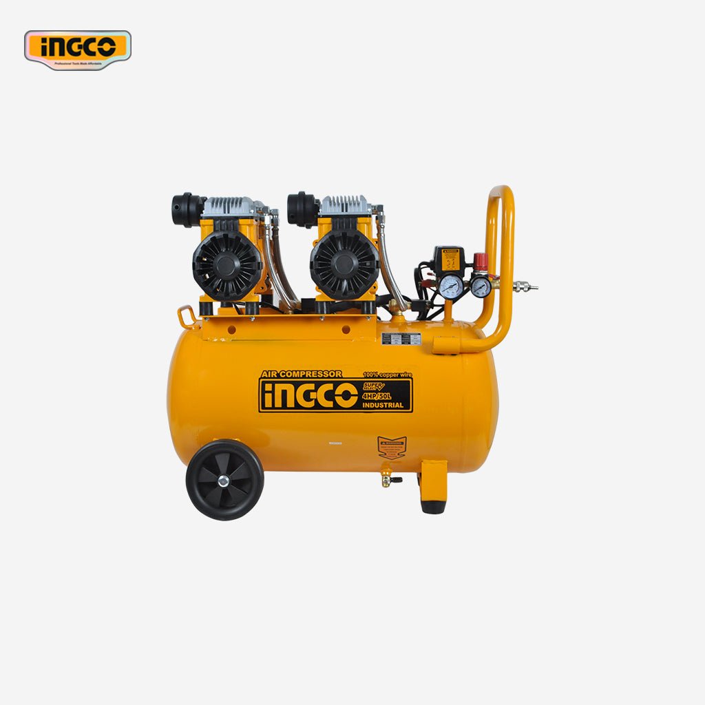 Ingco 4.0HP / 50L Air Compressor ACS224501P - Winland Depot