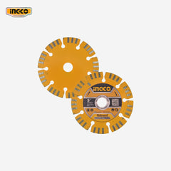 Ingco 5 - Inch Dry Diamond Disc 20mm DMD011301 - Winland Depot