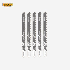 Ingco 5 Pcs Jigsaw Blade JSBT101D - Winland Depot