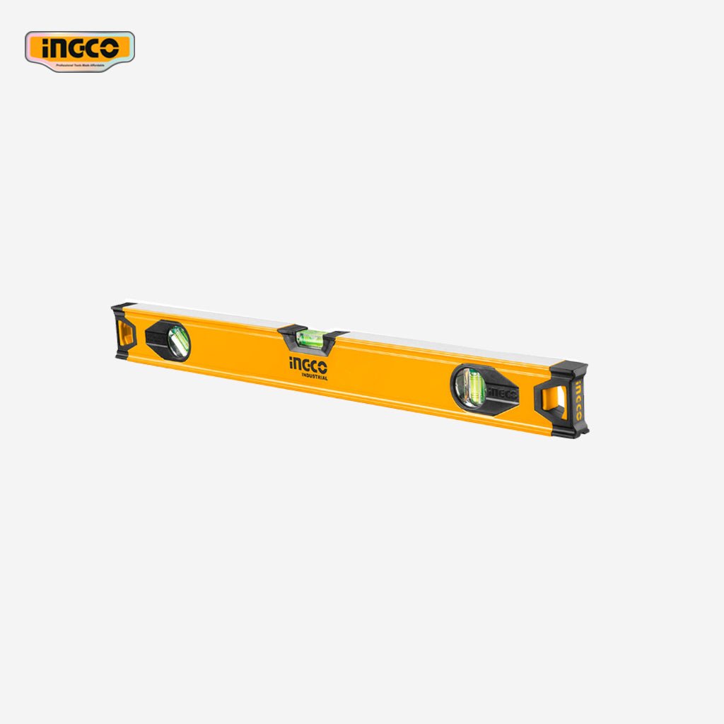 Ingco 50cm Spirit Level Bar HSL08050 - Winland Depot