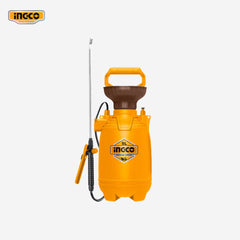 Ingco 5L/8L Pressure Mist Disinfectant Knapsack Spray Pesticide Garden Fertilizer Sprayer HSPP30502 - Winland Depot