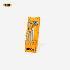 Ingco 5Pcs Glass Drill Bits Set AKD7058 - Winland Depot