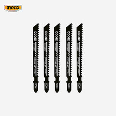 Ingco 5PCS Jigsaw Blade JSBT111C - Winland Depot