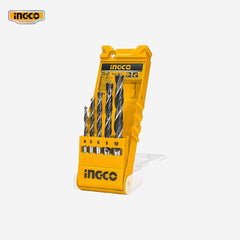 Ingco 5Pcs / Set Wood Drill Bits Set AKD5058 - Winland Depot