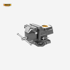 Ingco 6 Inch Bench Vise with Anvil HBV086 - Winland Depot