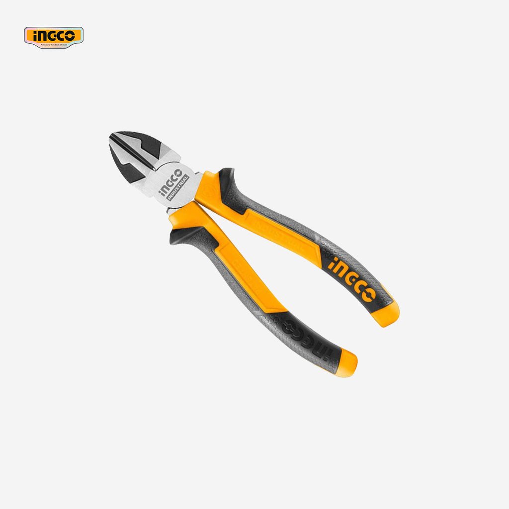 Ingco 6 Inch Industrial Diagonal Cutting Pliers HDCP28168 - Winland Depot