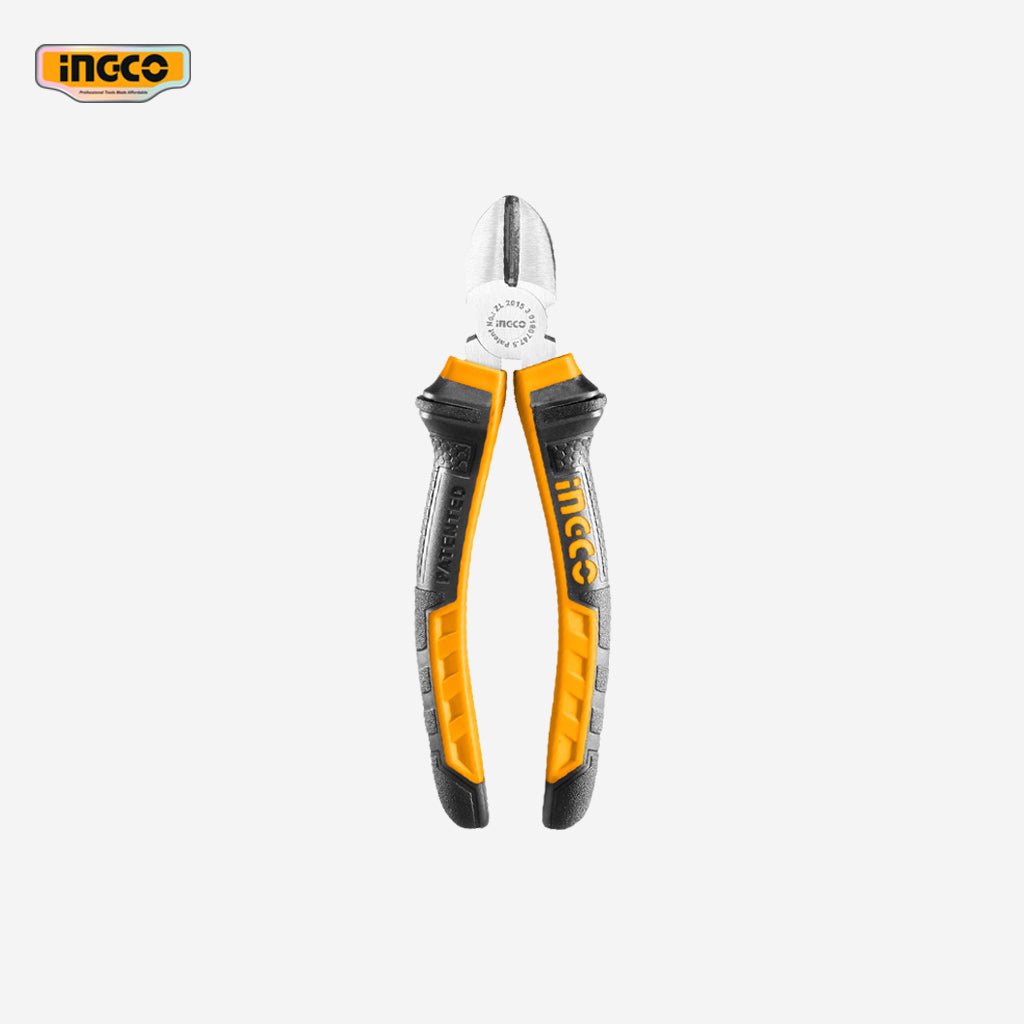 Ingco 6 Inches Diagonal Cutting Pliers HDCP08168 - Winland Depot