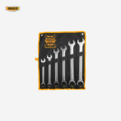Ingco 6 Pcs Combination Spanner Set 19 - 32mm HKSPAR1061 - Winland Depot