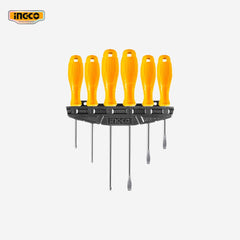 Ingco 6 Pcs Screwdriver Set HKSD0658 - Winland Depot