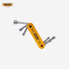 Ingco 6pcs Folding Nut Driver Set HFND0601 - Winland Depot