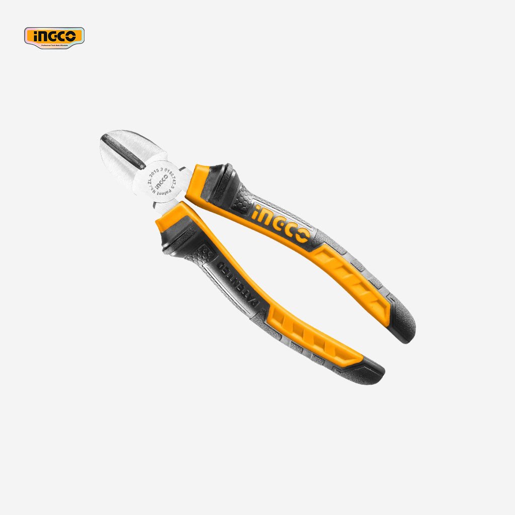 Ingco 7 Inch Anti - Rust Diagonal Cutting Pliers HDCP08188 - Winland Depot