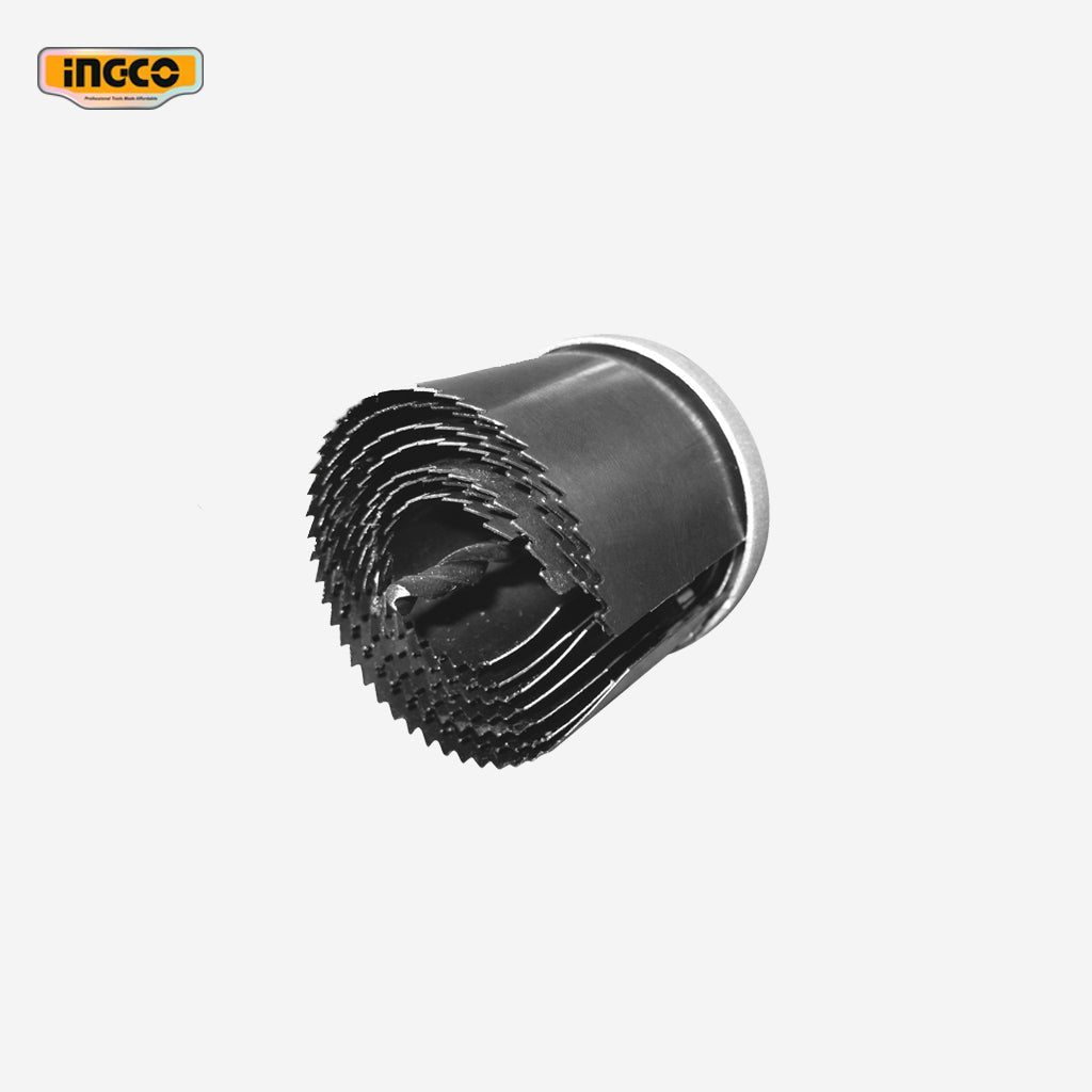 Ingco 7 Pcs / Set Hole Saw for Plywood Drywall Wood Plastic AKHS702 - Winland Depot