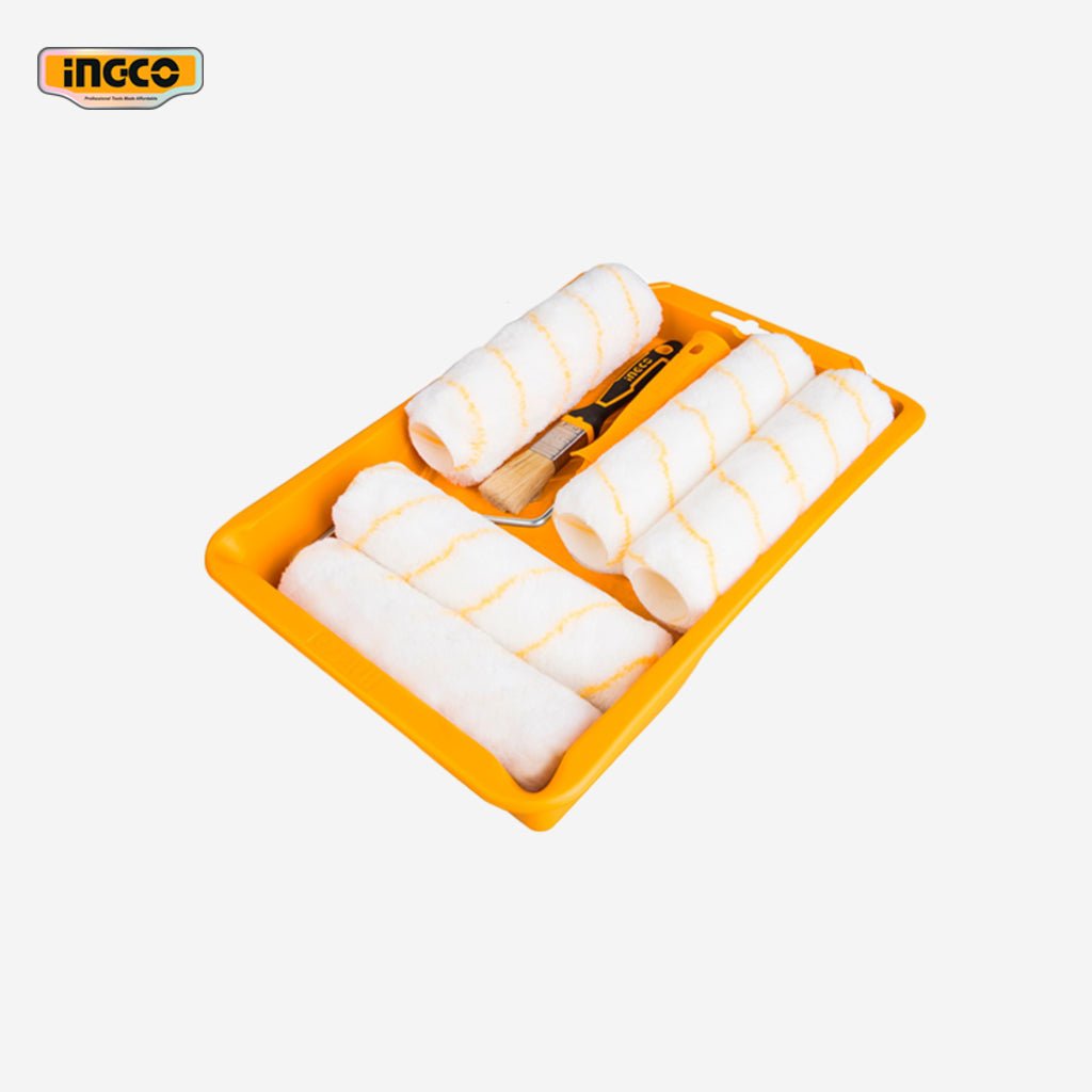 Ingco 8 - in - 1 Cylinder Brush Set (Inner Wall) HKTCB83230083 - Winland Depot