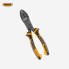 Ingco 8 Inch / 200mm Compound Action Combination Pliers HCCP58200 - Winland Depot