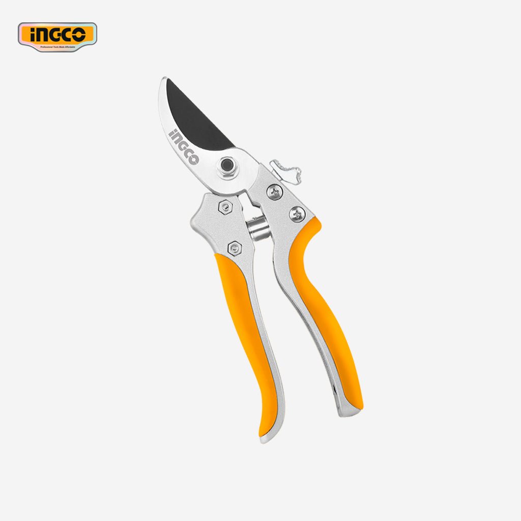 Ingco 8 Inches Pruning Shears Garden Scissors Cutter HPS0308 - Winland Depot