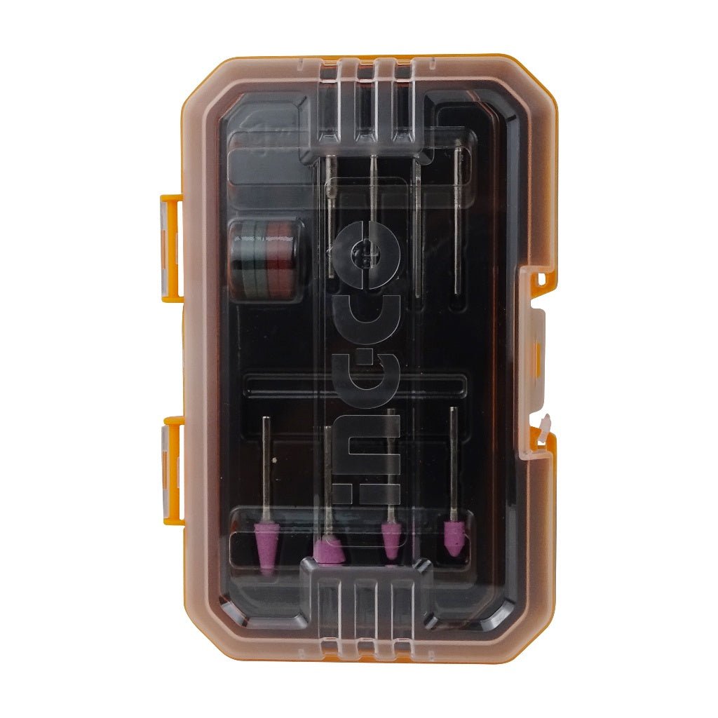 Ingco 8 Pcs - 73 Pcs Accessories of Mini Drill - Winland Depot