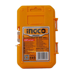 Ingco 8 Pcs - 73 Pcs Accessories of Mini Drill - Winland Depot