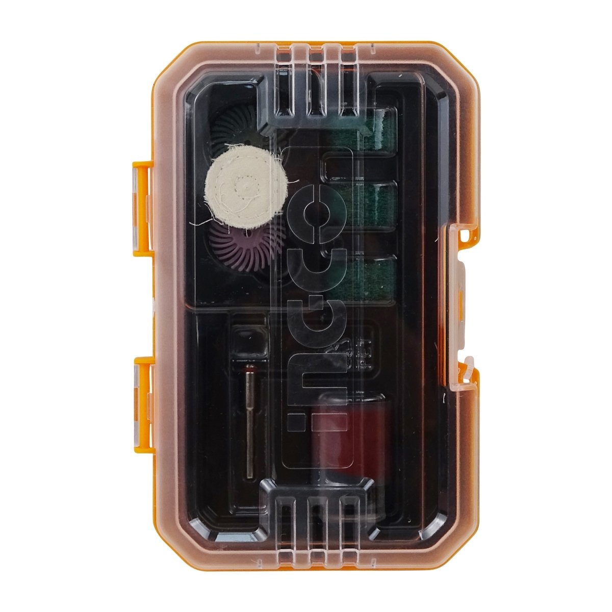 Ingco 8 Pcs - 73 Pcs Accessories of Mini Drill - Winland Depot