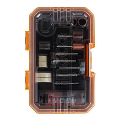 Ingco 8 Pcs - 73 Pcs Accessories of Mini Drill - Winland Depot