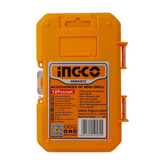 Ingco 8 Pcs - 73 Pcs Accessories of Mini Drill - Winland Depot