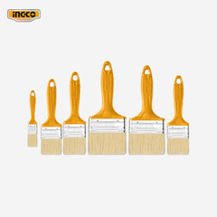Ingco 8 Pcs/ Set Paint Brush CHPTB7860801 - Winland Depot
