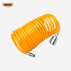 Ingco Air Hose 5 Meter Nitto Type Connector 5/8mm AH1051 - 3 - Winland Depot