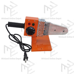 Hoyoma japan by Winland PVC Pipe Fusion Welding Machine 600watts PT35