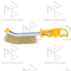 Hoteche by Winland 10inches / 250mm Universal Knife Brush 410101