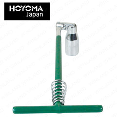 Hoyoma japan by Winland 16inch Chrome vanadium steel material T bar Sliding socket Wrench H66-806