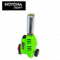 Hoyoma japan by Winland Multi Purpose Torch Camping Gas Welding Torch Butane Torch