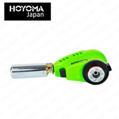 Hoyoma japan by Winland Multi Purpose Torch Camping Gas Welding Torch Butane Torch