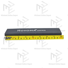 Hoyoma japan by Winland 8 inch Silicon Carbide Combination Sharpening Stone HT-SS8