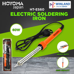 Hoyoma japan by Winland Heavy Duty Electric Soldering Iron Solder 30W | 40W | 60W