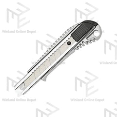 Hoyoma japan by Winland Snap-Off Utility Blade Knife Cutter Knife Saw Alloy HT-CK2A