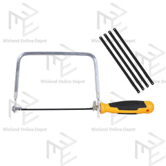 Hoteche by Winland 7inches / 170mm Mini Hack Saw Wire Saw 330802