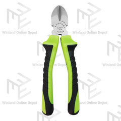 Hoyoma japan by Winland 8inch Diagonal Cutting Plier (Injectional Handle) H-DC13