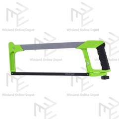 Greenfield by Winland 12inch (300mm) Hacksaw Frame Square Tubular with Blade 02-03-00001