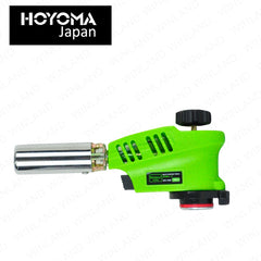 Hoyoma japan by Winland Multi Purpose Torch Camping Gas Welding Torch Butane Torch