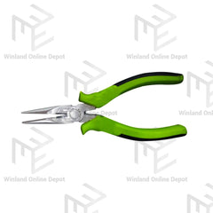 Greenfield by Winland 6-7inches Long Nose Pliers Slim head design PGL by WinlandN6/ PGL by WinlandN7