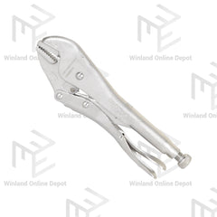 Hoyoma japan by Winland Curved Jaw Locking Plier Vise Grip 10R HT-VG10