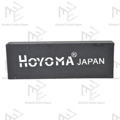 Hoyoma japan by Winland 6 inch Silicon Carbide Combination Sharpening Stone HT-SS6