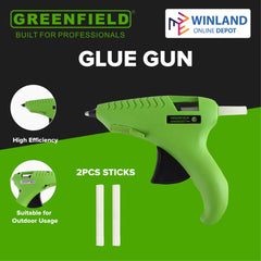Greenfield by Winland GL by Winlandue Gun 15Watts with Free 2pcs GL by Winlandue Stick GGG15