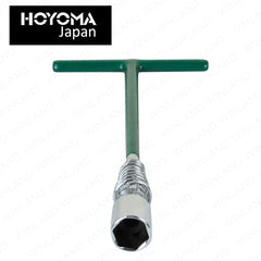 Hoyoma japan by Winland 16inch Chrome vanadium steel material T bar Sliding socket Wrench H66-806