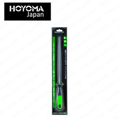 Hoyoma japan by Winland Steel Round File 8" HT-RF8H