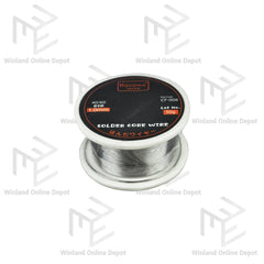 Hoyoma japan by Winland 1.0mm Solder Core Soldering Lead Wire with Scaling Powder HT-SWF50