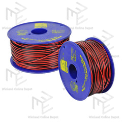 Boston by Winland Speaker Wire 22-AWG 0.35mm2/2C 150m BSTN-SW22/2