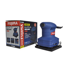 Fujima Japan Finish Sander 200W w/ 1 Free Sanding Sheet FT-FS200