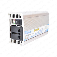 Suoer by Winland Solar Power Inverter 12V(DC)~230(VAC) 1500Watts SFA-1500A